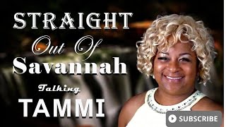 Straight Outta Savannah with my guest Courtney Dawson straightouttasavannah medium intuition [upl. by Teressa]