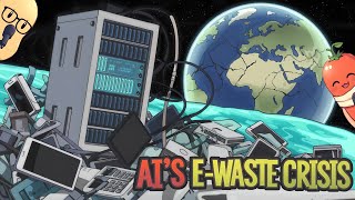 Pomato Potcast  The Hidden Cost of AI Tackling EWaste and Sustainability  20241111 [upl. by Roscoe]