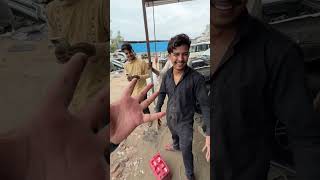 Airbag Kaise Khulta hai LIVE TEST 🤯 arunpanwar airbag cars suv explosion shorts carshorts [upl. by Eek]