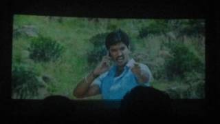 Muthuramalingam movie mass sene [upl. by Arbuckle]