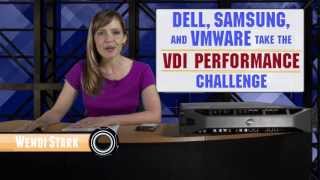 Dell PowerEdge R720 w Samsung SSDs  VDI performance challenge [upl. by Sheryl66]