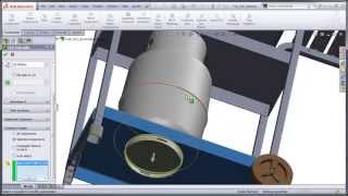 SolidWorks Tutorial  Lightweight Mode [upl. by Sokin]