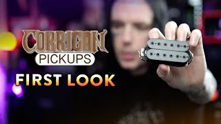 CHECKING OUT CORRIGAN PICKUPS [upl. by Gibbeon]