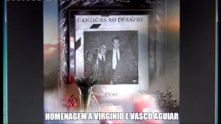 CANTORIAHOMENAGEM A VIRGINIO E A VASCO AGUIAR2016 [upl. by Ynagoham]