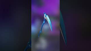 How to get the Midnight Scythe Pickaxe fortnite shorts short gaming [upl. by Ynaffat]