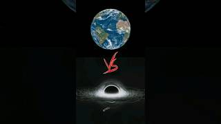 Earth vs White hole shorts earth whitehole [upl. by Ahsiuqram903]