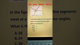 Quick Tips SAT Geometry Prep 📚💡 maths satmathhacks satexam viralvideo viralshorts short [upl. by Anival]