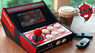 Turn Your Nintendo Switch into an Arcade Machine 😎 [upl. by Zippora802]