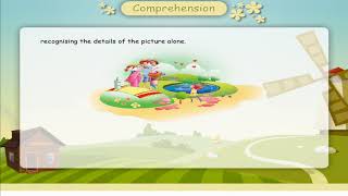 COMPREHENSION class4 [upl. by Ivie]