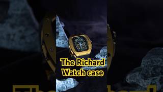 The Richard watch case applewatchcase applewatch azmax iwatchcase RM richardcase [upl. by Maryanne501]