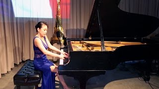 Happy Bastille Day Pianist Yoonie Han Plays La Marseillaise [upl. by Markman]