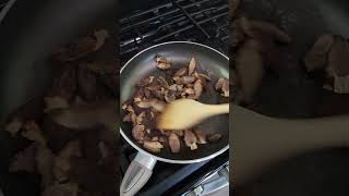 How To Cook Morel Mushrooms [upl. by Assetnoc]