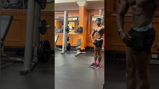 Current physique update 165youtubeshorts motivation aestletic gymmotivation [upl. by Lurette]