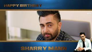 Sharry Maan Birthday Special  Video Jukebox  Sharry Maan Songs [upl. by Norahs]