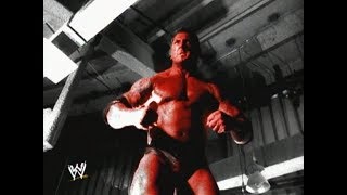 Batistas 2005 Titantron Entrance Video feat quotI Walk Alonequot Theme HD [upl. by Olympia]