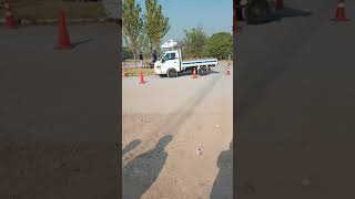 ltv driving test in Islamabad [upl. by Aicertap]