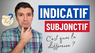 Indicatif ou subjonctif  Explications simples et exceptions [upl. by Ardnosac336]