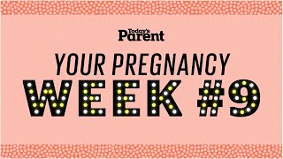 Your pregnancy 9 weeks [upl. by Myrna]