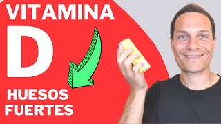 VITAMINA D ☀️ Cómo Aumentar Para qué Sirve Alimentos Síntomas Deficiencia Macrobiótica [upl. by Bergh]