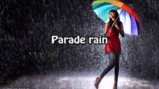 Parade Rain  Hedley Lyrics [upl. by Ahsiadal]