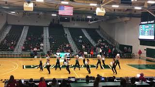 Loyola University Maryland Dance Team ‘17 Rihanna Mix [upl. by Buell]