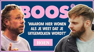 Hoen Vastgoedbeheer rioolwater in huis en vreemde servicekosten  BOOS S10E07 [upl. by Sirovaj]