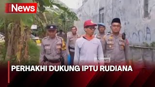 Perhakhi Berikan Bantuan Hukum untuk Iptu Rudiana  iNews Siang 2007 [upl. by Vogele]