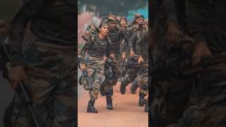 Indian Army vs commando trering vralvideo 🖇️ [upl. by Kronick]