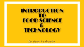 Scope of BS Food Science amp Technology FST  All Universities offering BS FST in Pakistan [upl. by Ehttam]