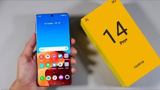 Realme 14 Pro Plus Unboxing  Realme 14 Pro Plus Launch Date amp Price  Bgmi Test  Camera Test [upl. by Lorelle]