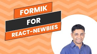 Formik Tutorial for React JS Newbies  CONTENT SHARK [upl. by Marika353]