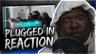 CGM TY X Splasha X Rack5 X MSKum  Plugged In WFumez The Engineer  Pressplay REACTION [upl. by Gnuy]