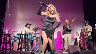 Haley Reinhart  Foxey LadySan Antonio TX02242023 [upl. by Ambrosio]