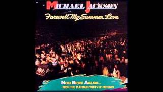 Michael Jackson  Girl Youre So Together [upl. by Adnael]