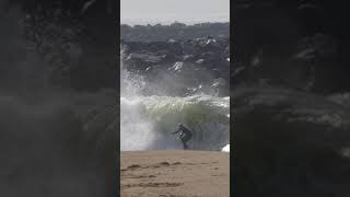 JAMIE OBRIEN AT THE WEDGE ON HIS 6 ODYSEA SKIPPER [upl. by Terryn]