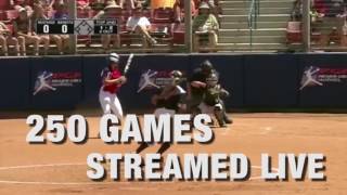 PGF Nationals LIVE on FloSoftball [upl. by Guibert608]