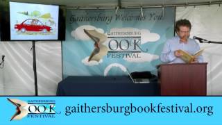 2017 Gaithersburg Book Festival Herman Parish [upl. by Ennaer]