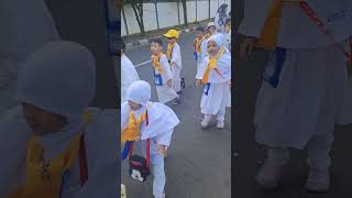 Manasik haji anak shortvideo subscribe [upl. by Elbys]