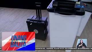 Pagreview sa local source code ng Comelec sisimulan ngayong araw  Unang Balita [upl. by Ykcub]