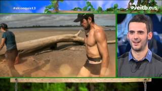 EL CONQUIS 2016 Debate del episodio 13 [upl. by Ramberg65]