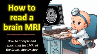 How to read an MRI of the brain [upl. by Ainivad466]