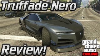 GTA online guides  Truffade Nero review [upl. by Keviv]