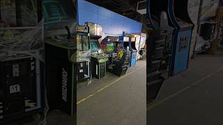 Arcade Auction Party rental space with some arcades lets see what these sell for 🥴 [upl. by Adnorrehs887]