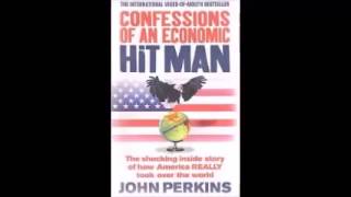 John Perkins Confessions of an Economic Hit Man Full audiobook [upl. by Fruma]