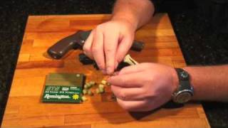 How to make Wax Ammunition For Self Defense Drills at Home [upl. by Tiff]