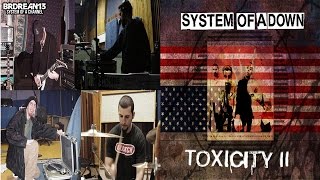 System Of A Down  Toxicity II Full Album 2002 [upl. by Ynot]