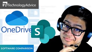 SharePoint v OneDrive  Top Features Pros amp Cons and Alternatives [upl. by Havot800]