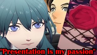 Fire Emblem Three Houses and Engages terrible presentation [upl. by Adriene]