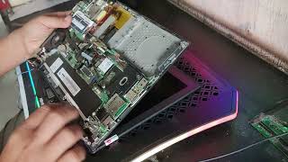 Replace Keyboard Lenovo Ideapad X250 [upl. by Rafaellle]