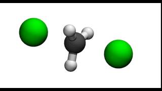 Visualizing Organic Mechanisms Symmetric Sn2 reaction [upl. by Bamberger]